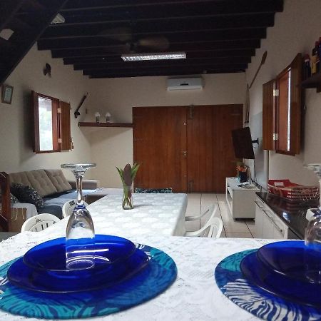 Chale Da Bia Villa Cananéia Buitenkant foto