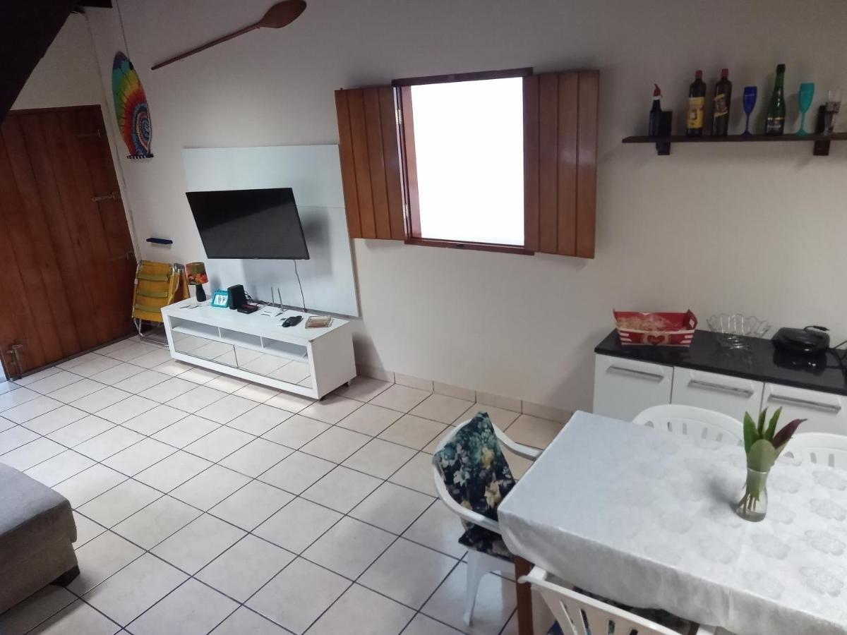 Chale Da Bia Villa Cananéia Buitenkant foto