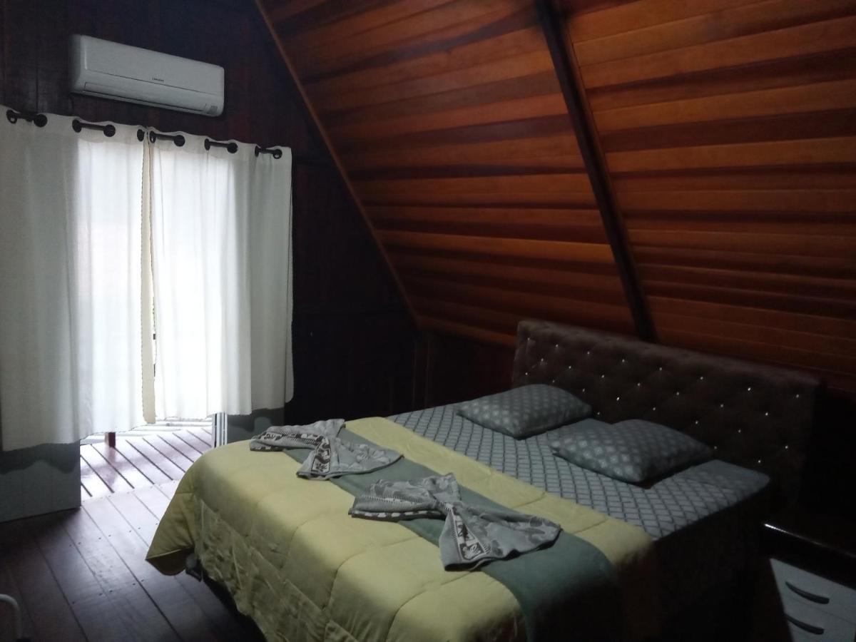 Chale Da Bia Villa Cananéia Buitenkant foto