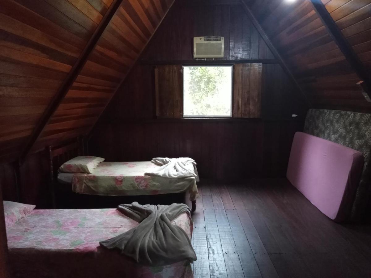 Chale Da Bia Villa Cananéia Buitenkant foto