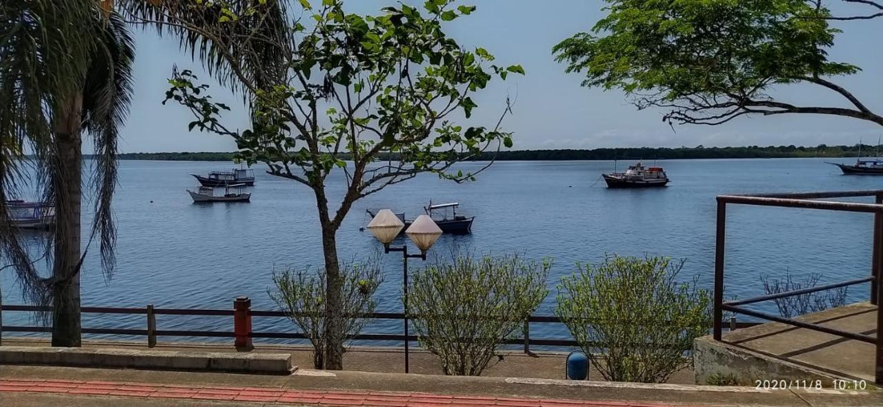 Chale Da Bia Villa Cananéia Buitenkant foto