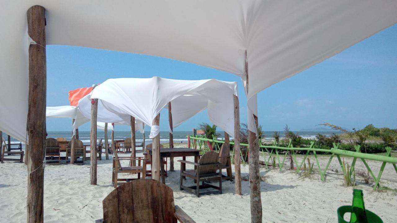 Chale Da Bia Villa Cananéia Buitenkant foto