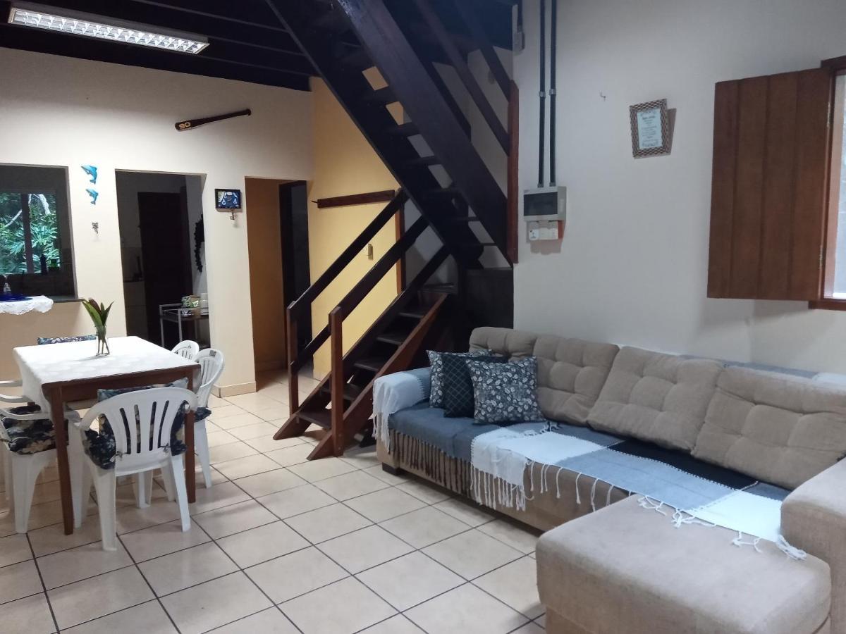 Chale Da Bia Villa Cananéia Buitenkant foto
