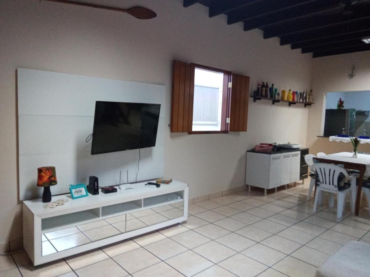 Chale Da Bia Villa Cananéia Buitenkant foto