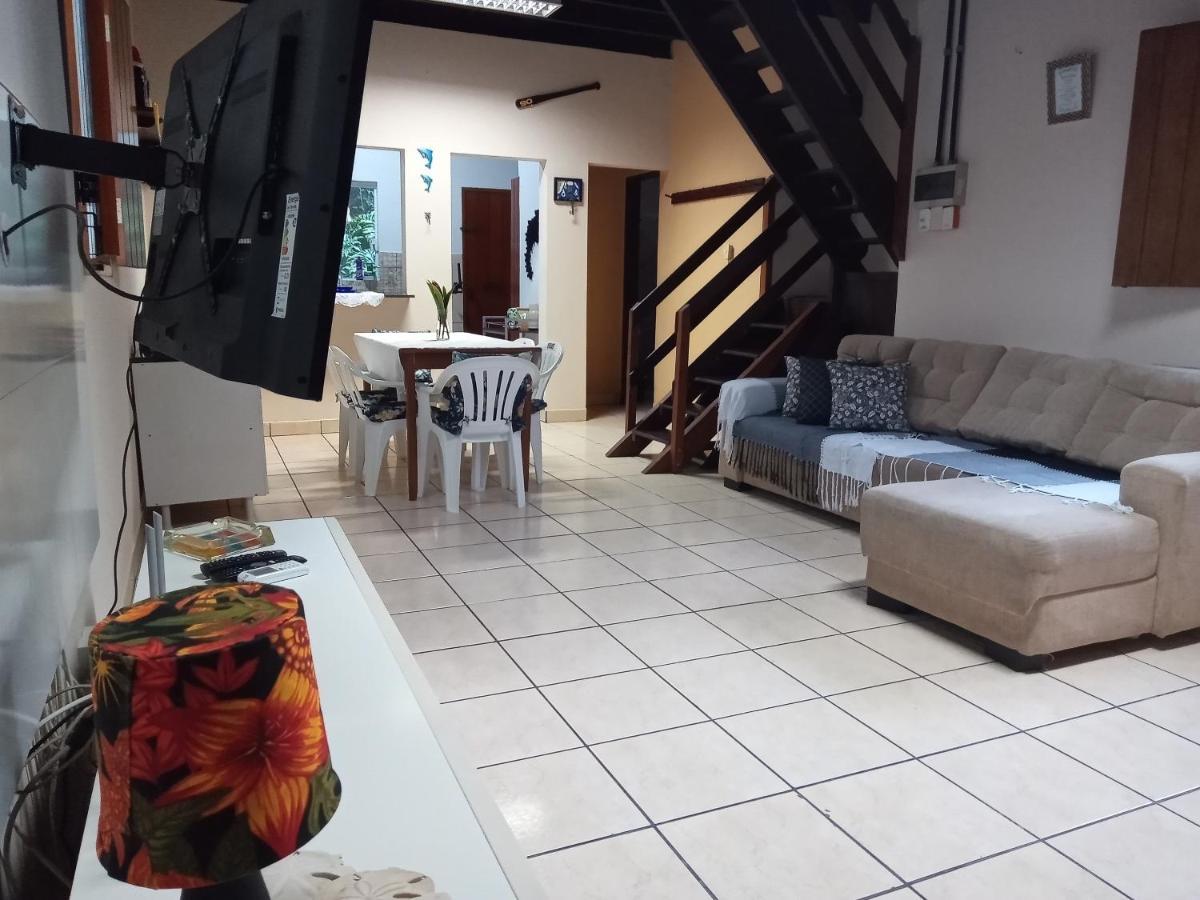 Chale Da Bia Villa Cananéia Buitenkant foto