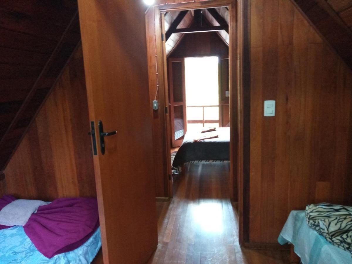 Chale Da Bia Villa Cananéia Buitenkant foto