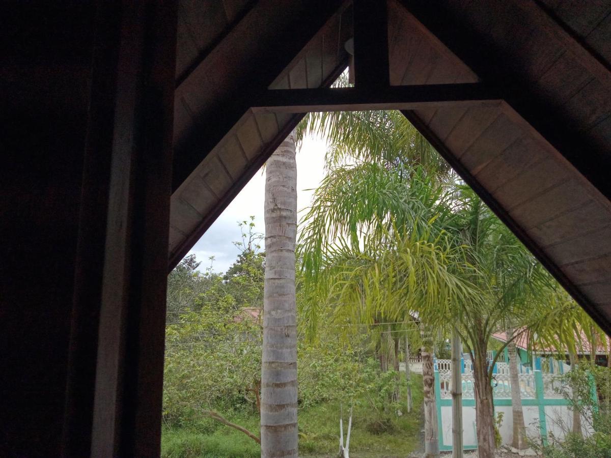 Chale Da Bia Villa Cananéia Buitenkant foto