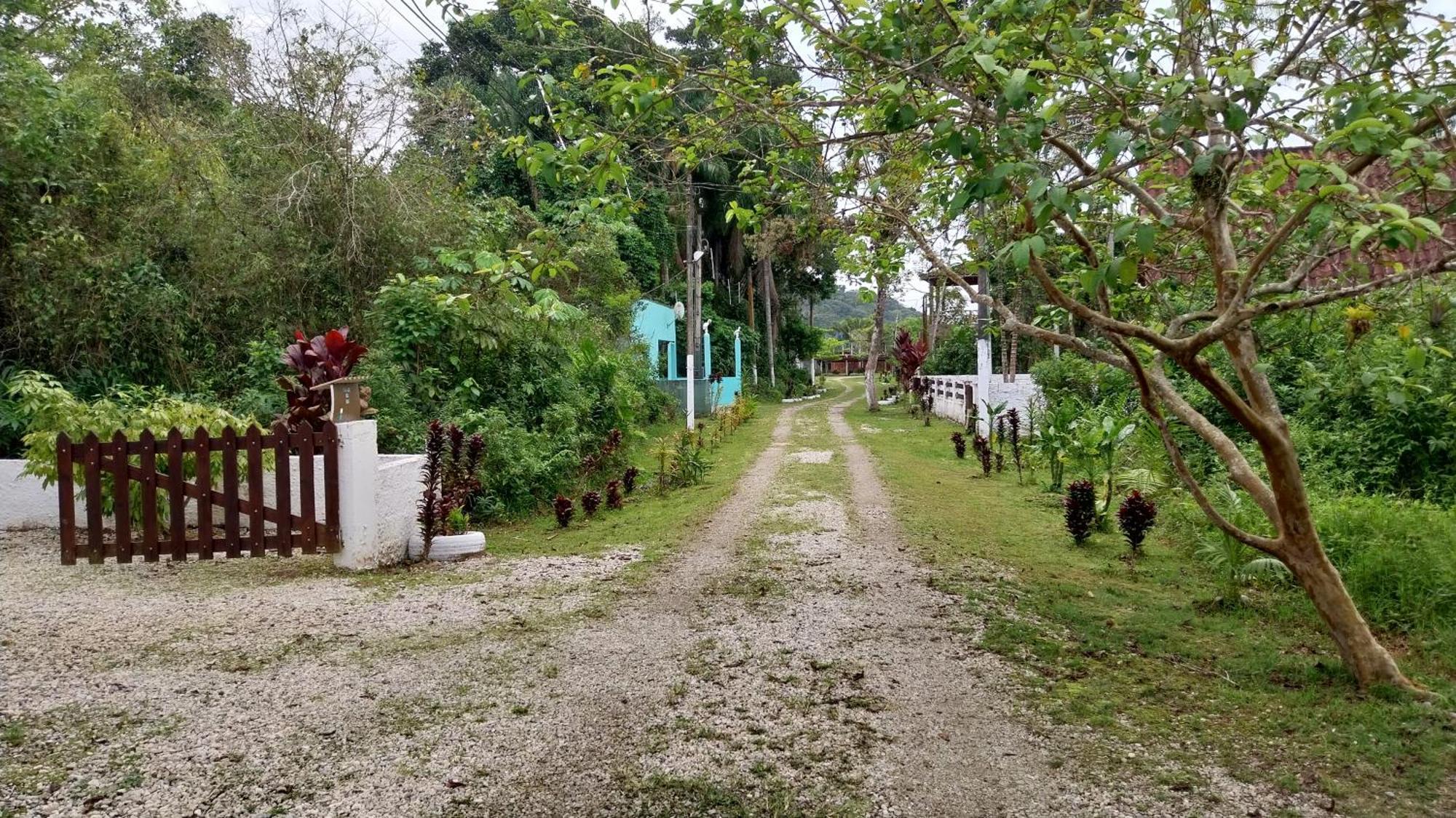 Chale Da Bia Villa Cananéia Buitenkant foto