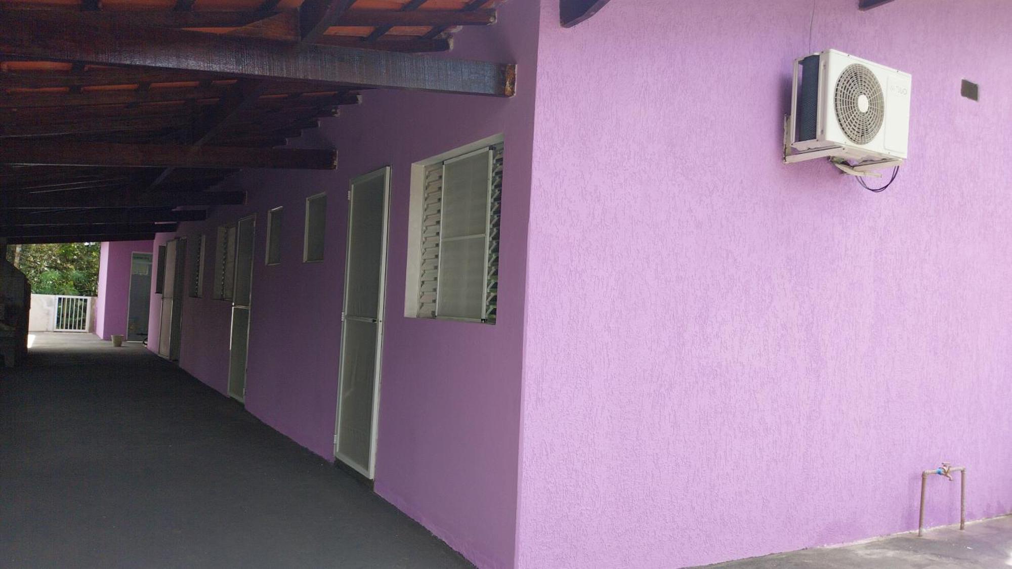 Chale Da Bia Villa Cananéia Buitenkant foto