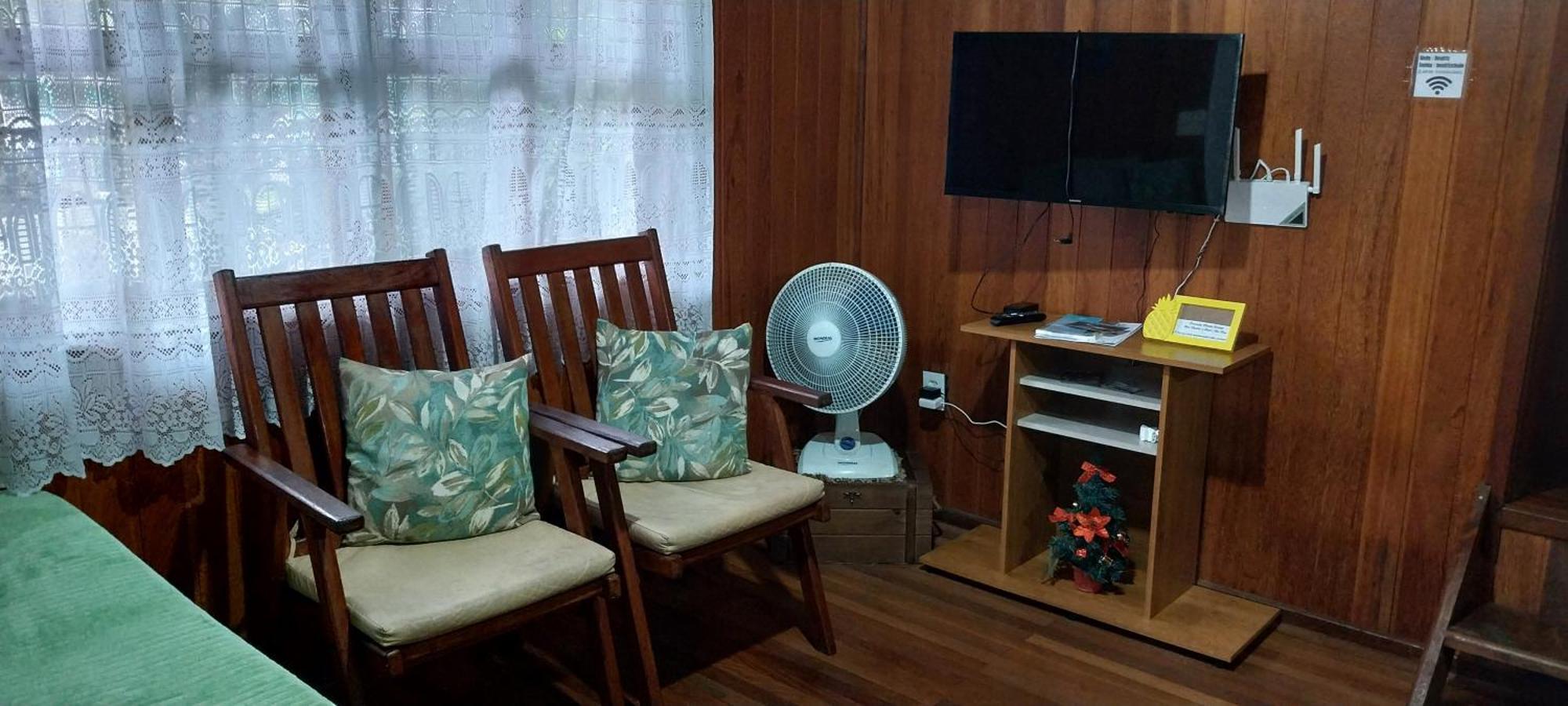 Chale Da Bia Villa Cananéia Kamer foto