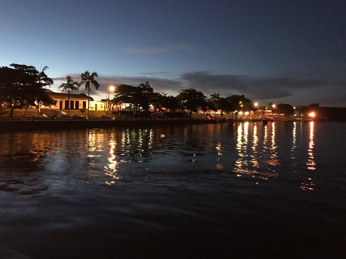 Chale Da Bia Villa Cananéia Buitenkant foto