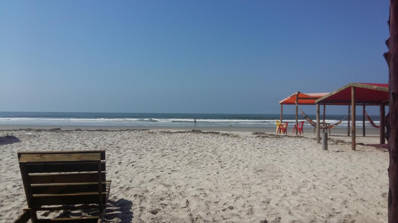 Chale Da Bia Villa Cananéia Buitenkant foto