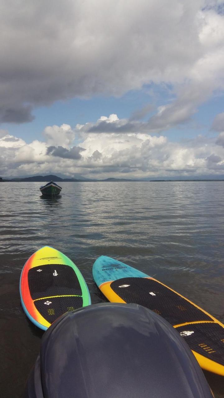 Chale Da Bia Villa Cananéia Buitenkant foto